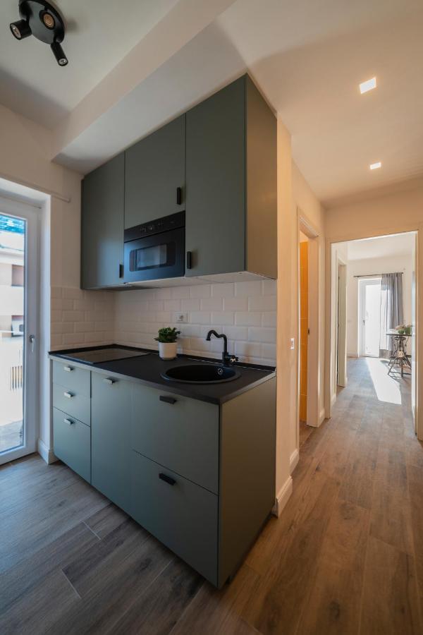 Vintage Cipro Apartment Рим Экстерьер фото