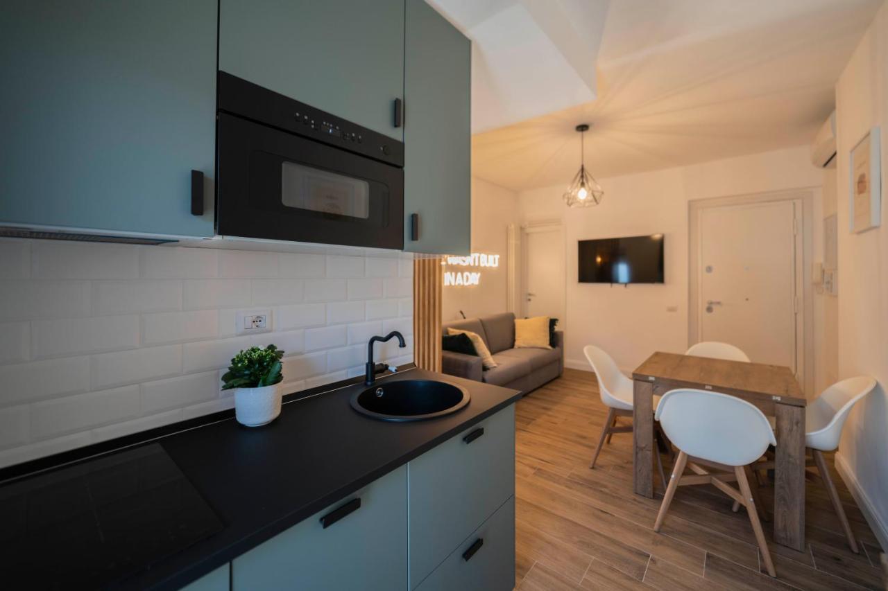Vintage Cipro Apartment Рим Экстерьер фото