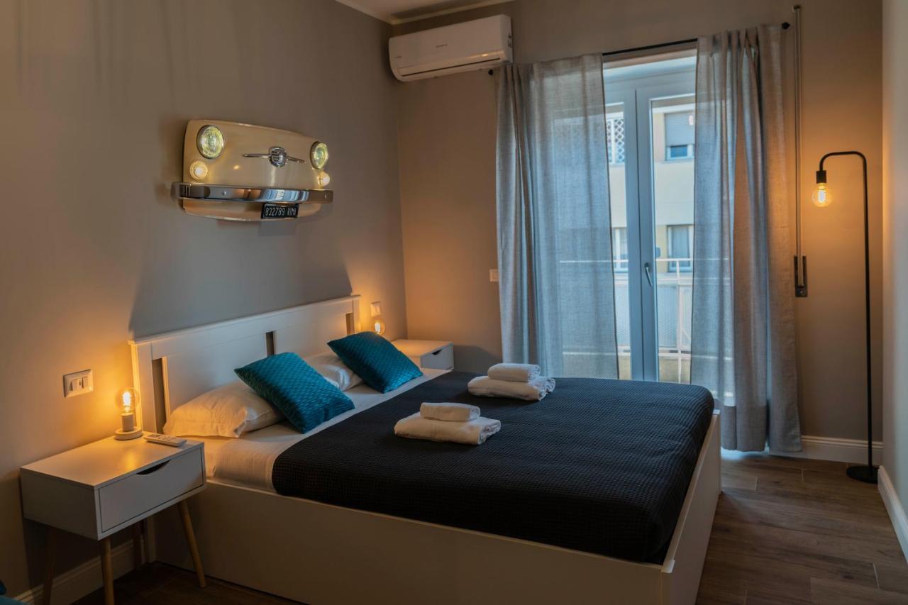Vintage Cipro Apartment Рим Экстерьер фото