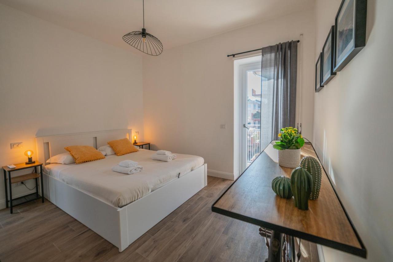 Vintage Cipro Apartment Рим Экстерьер фото