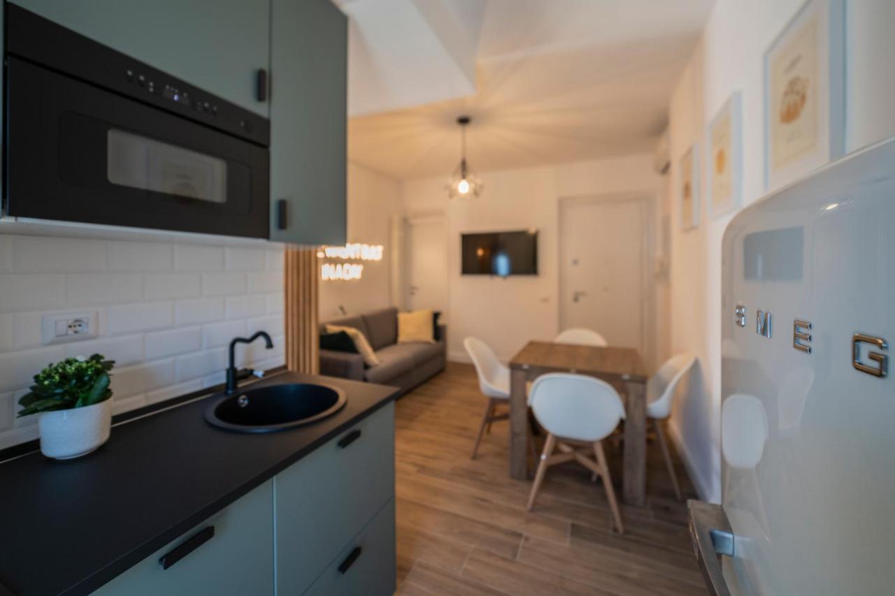 Vintage Cipro Apartment Рим Экстерьер фото