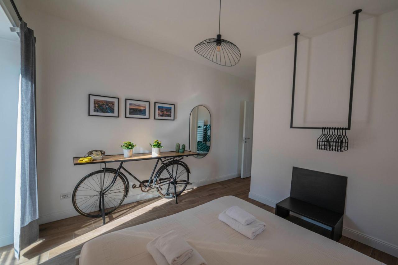 Vintage Cipro Apartment Рим Экстерьер фото