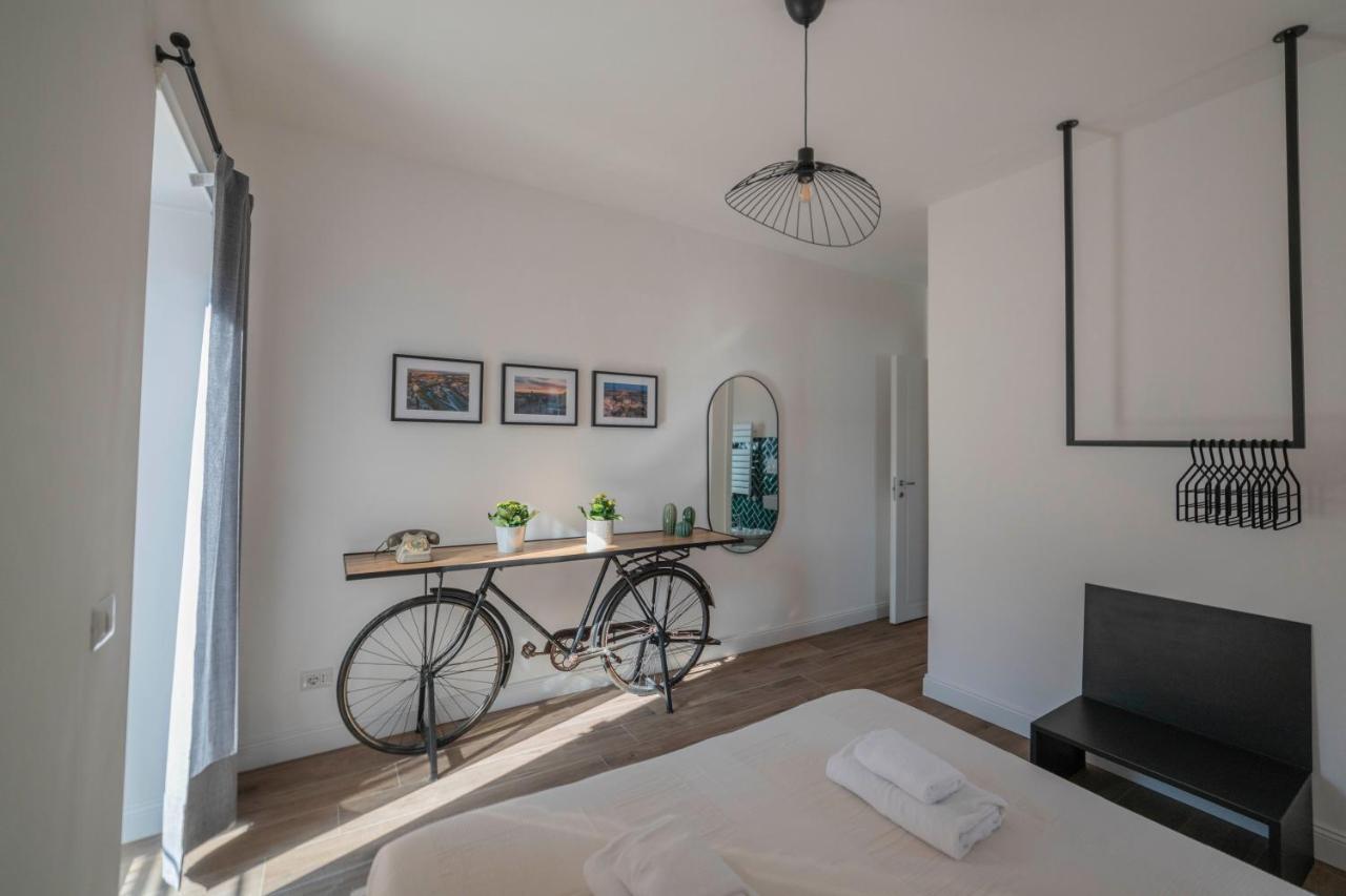 Vintage Cipro Apartment Рим Экстерьер фото
